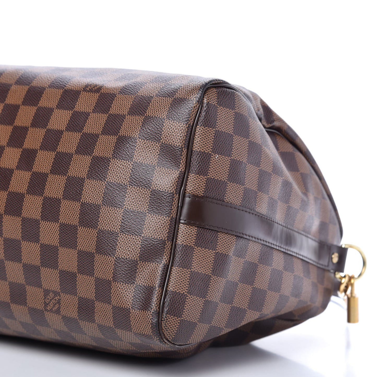 Damier Ebene Speedy Bandouliere 35
