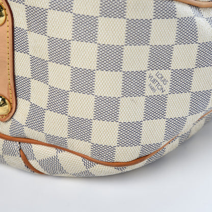 Louis Vuitton Damier Azur Galliera PM 19 of 21