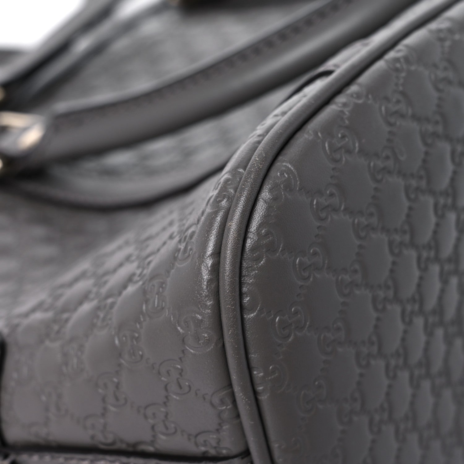 Gucci Microguccissima Mini Dome Bag Loess 11 of 13