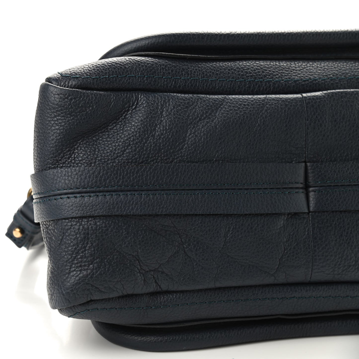 Calfskin Small Paraty Navy