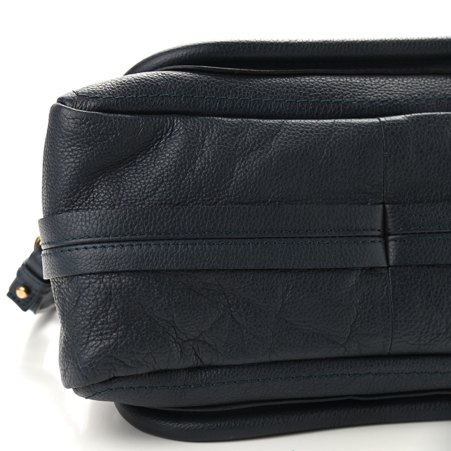 Chloe Calfskin Small Paraty Navy 5 of 15