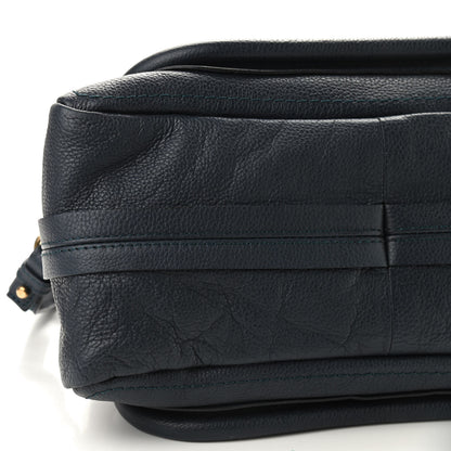 Chloe Calfskin Small Paraty Navy 5 of 15