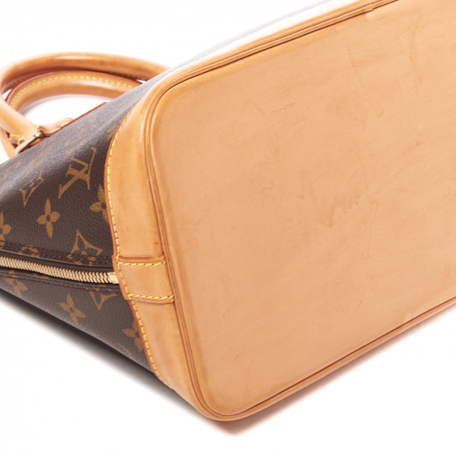 Louis Vuitton Monogram Alma PM 6 of 8