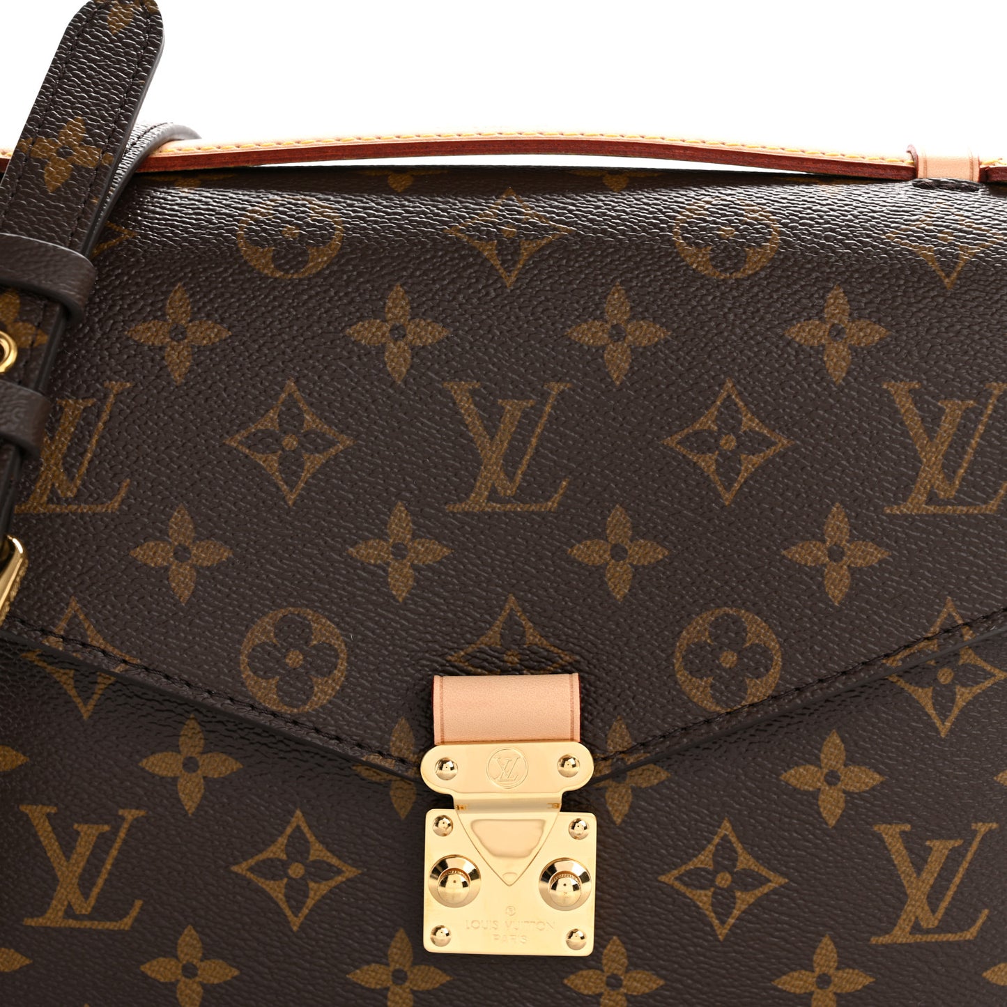 Monogram Pochette Metis