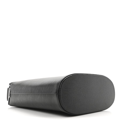 Louis Vuitton Epi Verseau Black 4 of 9