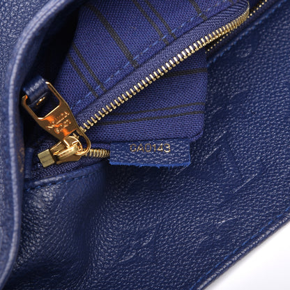 Louis Vuitton Empreinte Metis Celeste 6 of 9