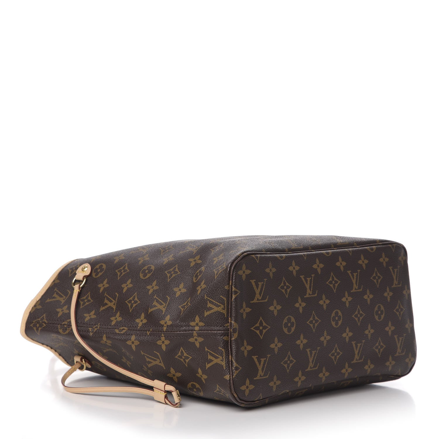 Louis Vuitton Monogram Neo Neverfull MM 4 of 11
