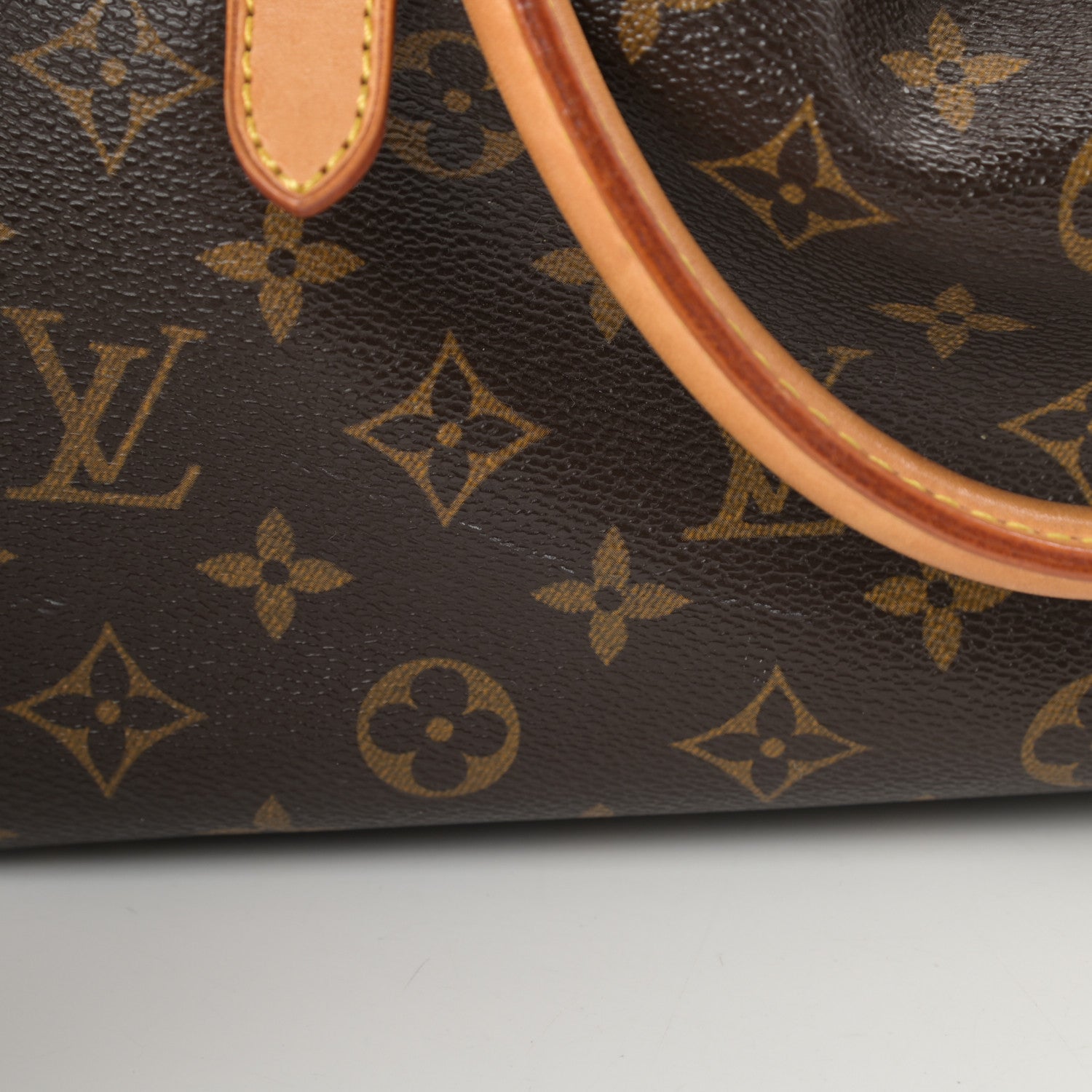 Louis Vuitton Monogram Tivoli GM 14 of 14