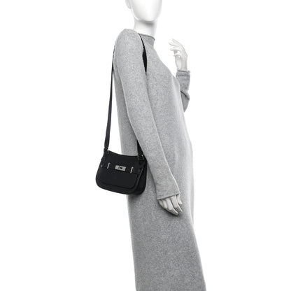 Hermes Swift Mini Jypsiere Black Black 2 of 11