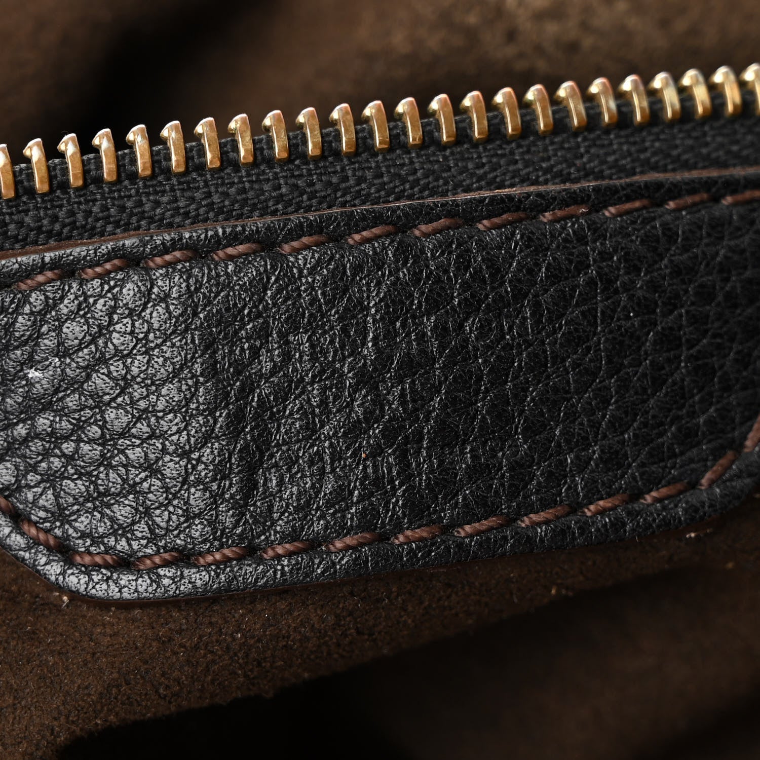 Louis Vuitton Mahina XL Black 6 of 15