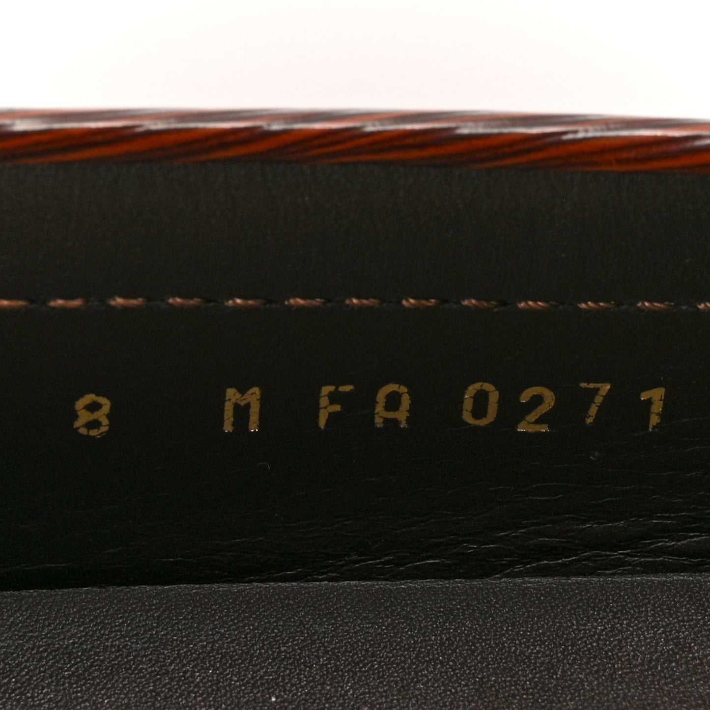Smooth Calfskin Hockenheim Moccasin Loafers 9 Brown