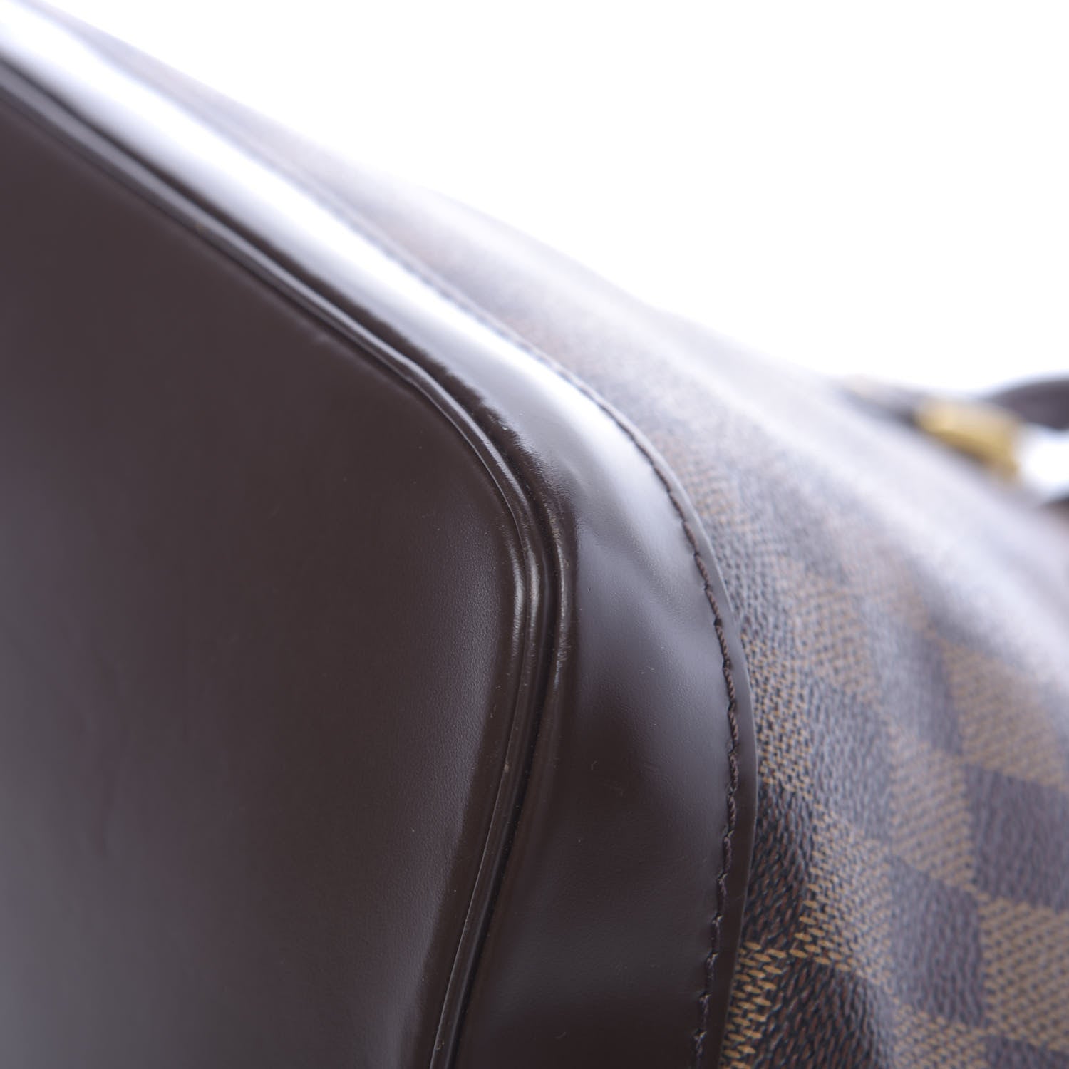 Louis Vuitton Damier Ebene Alma PM 15 of 17