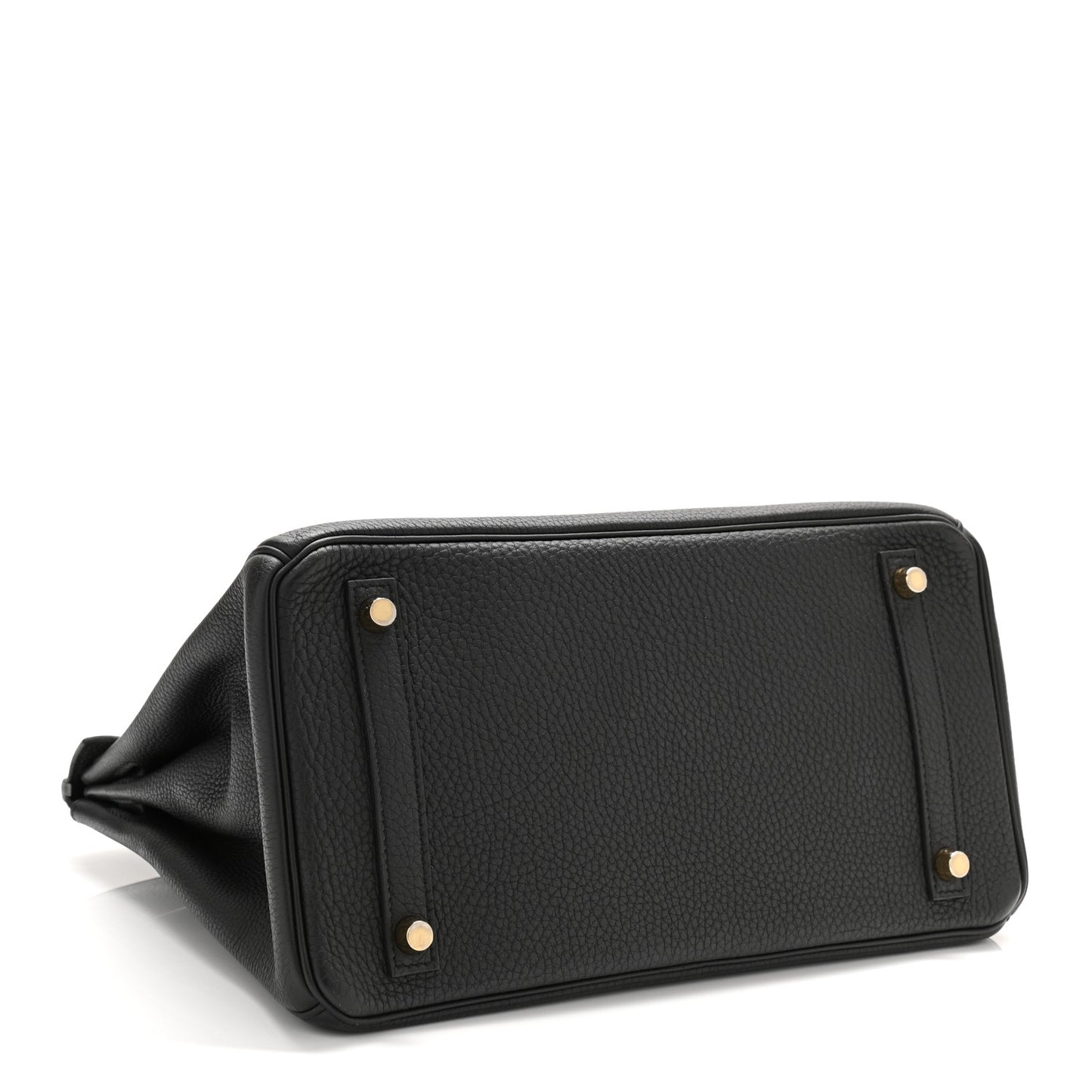 Togo Birkin 30 Black