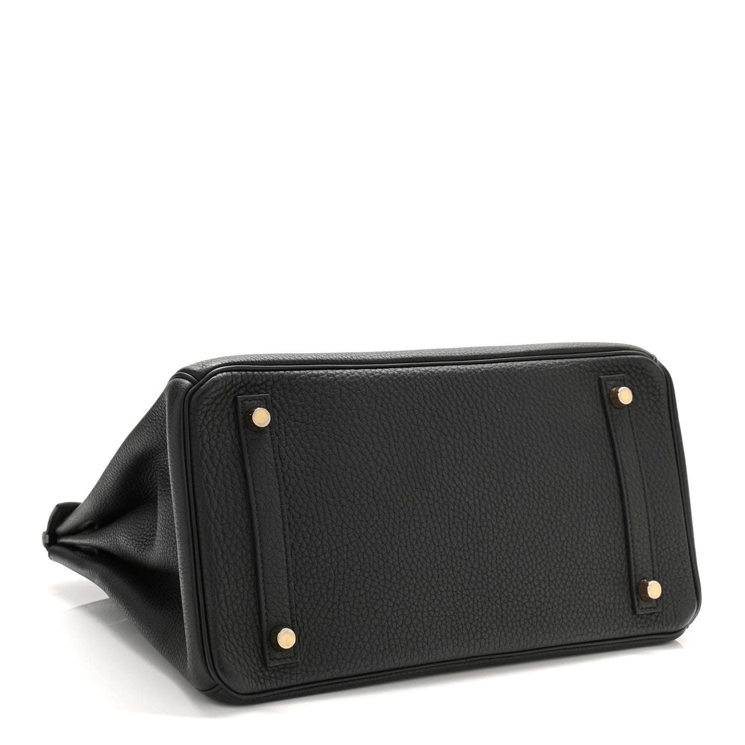 Hermes Togo Birkin 30 Black 4 of 11