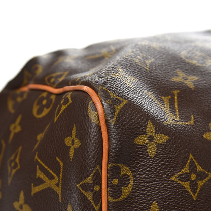 Louis Vuitton Monogram Keepall 55 11 of 13