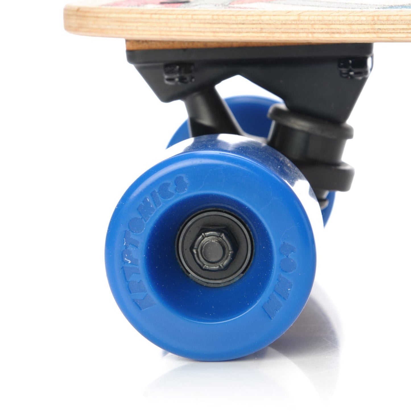 Beech Wood Modernes Cavalcadour Short Board Skateboard