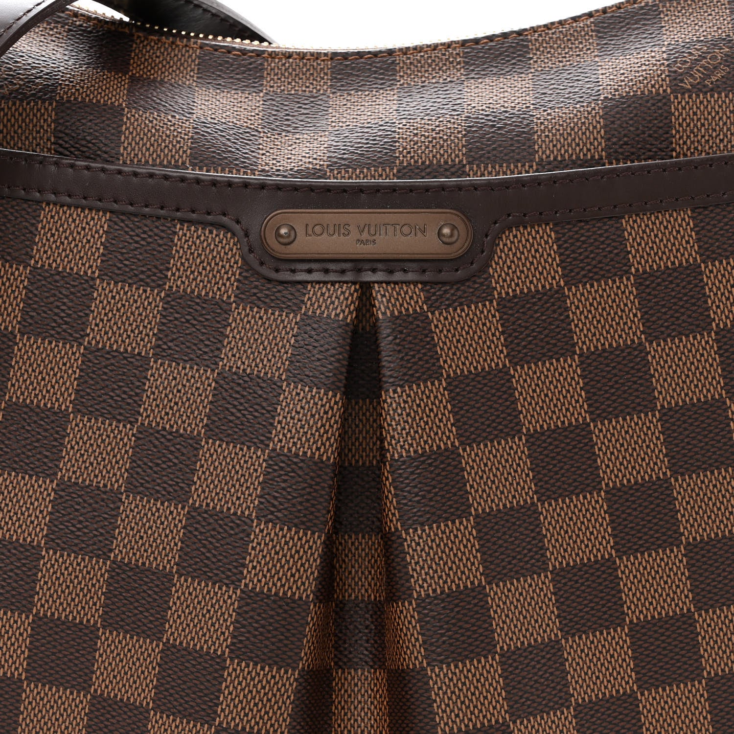 Louis Vuitton Damier Ebene Bloomsbury PM 9 of 14