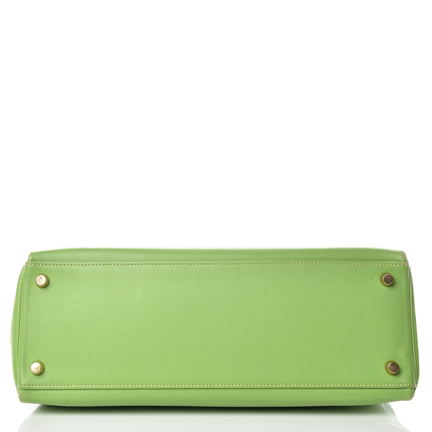 Veau Gulliver Kelly Retourne 32 Vert Cru