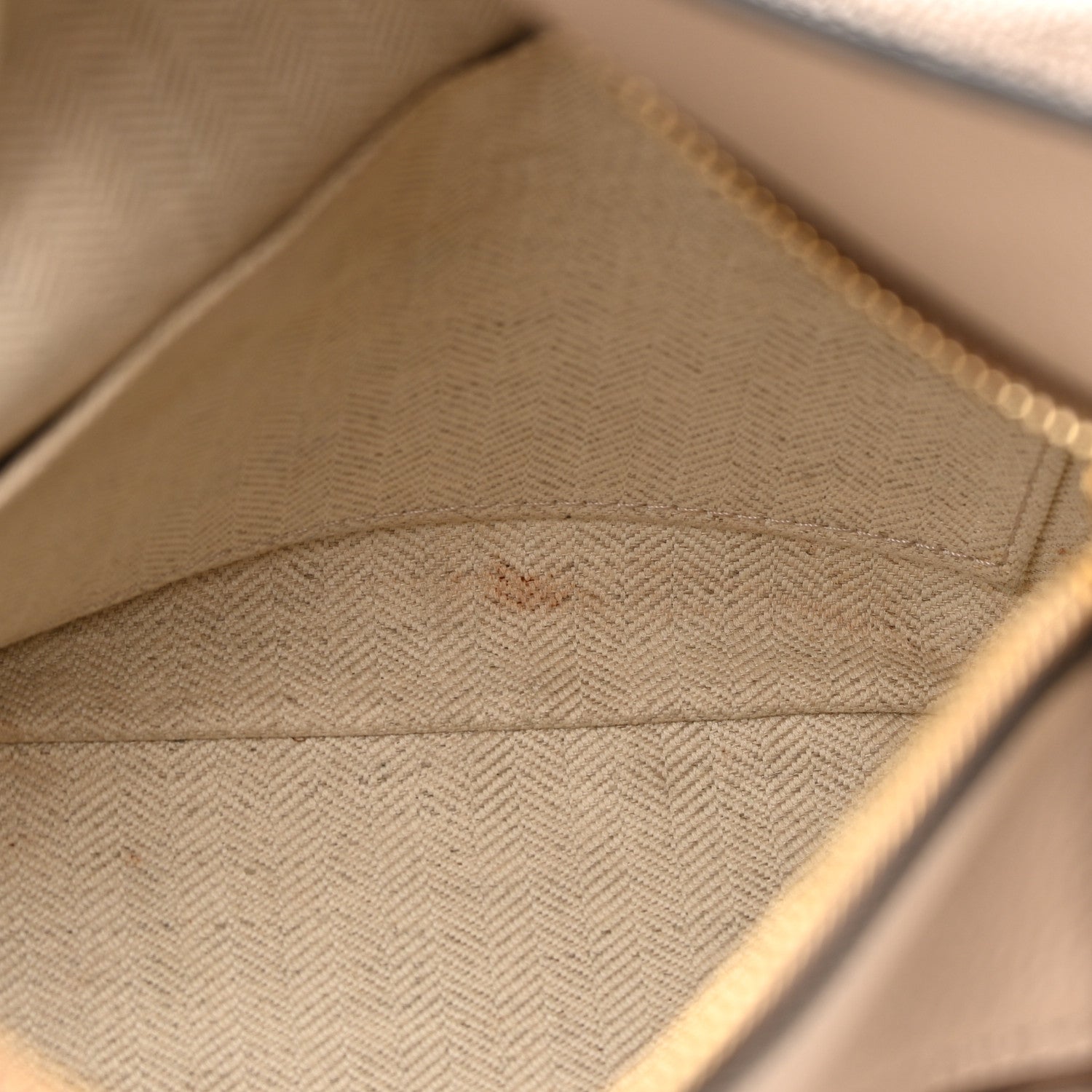 Loewe Grained Calfskin Small Puzzle Bag Sand Mink 11 of 18