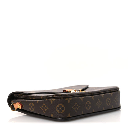 Louis Vuitton Monogram Pochette Metis 4 of 12