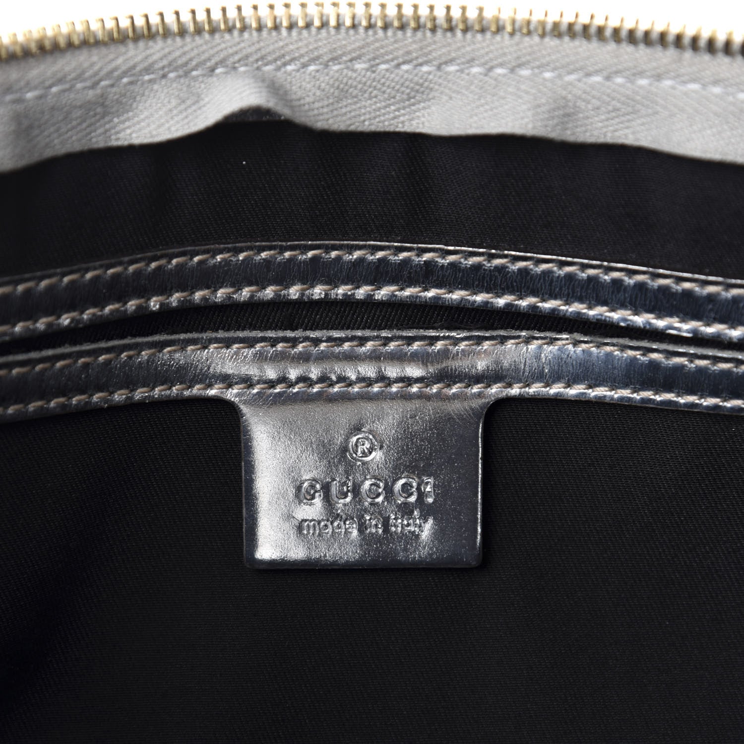 Gucci GG Plus Monogram Roma Print Medium Joy Tote Bag White 8 of 15