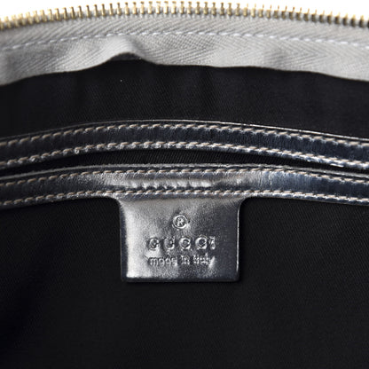Gucci GG Plus Monogram Roma Print Medium Joy Tote Bag White 8 of 15