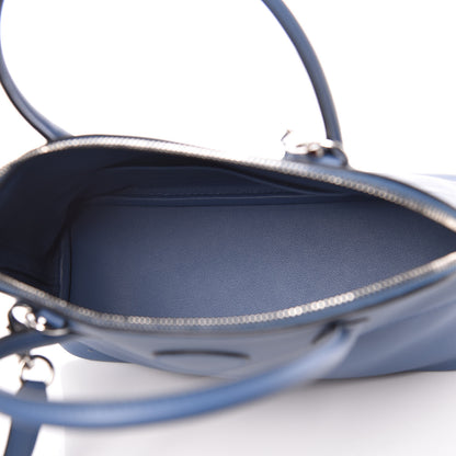 Hermes Swift Bolide 27 Bleu Agate 7 of 10