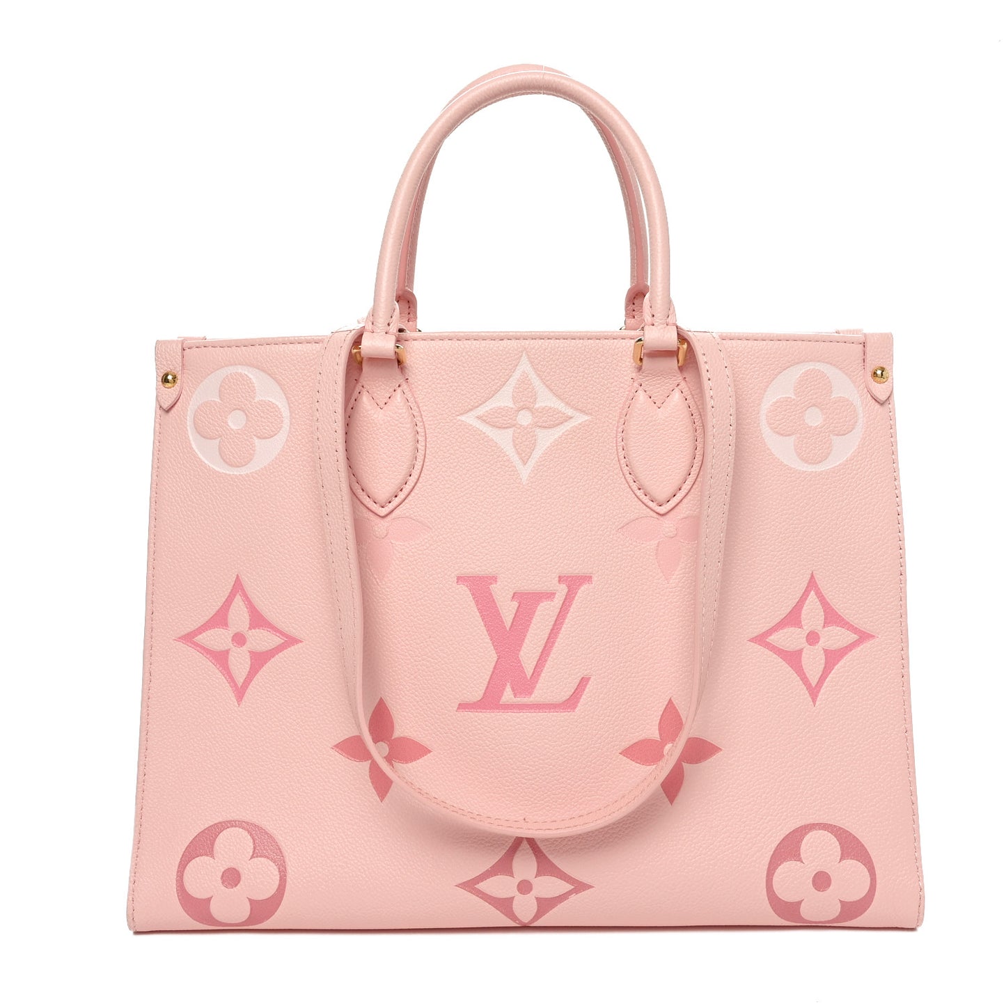 Empreinte Monogram Giant Onthego MM Degrade Rose