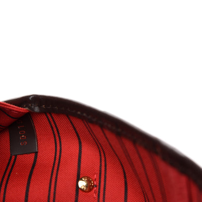 Louis Vuitton Damier Ebene Neo Neverfull MM 12 of 13