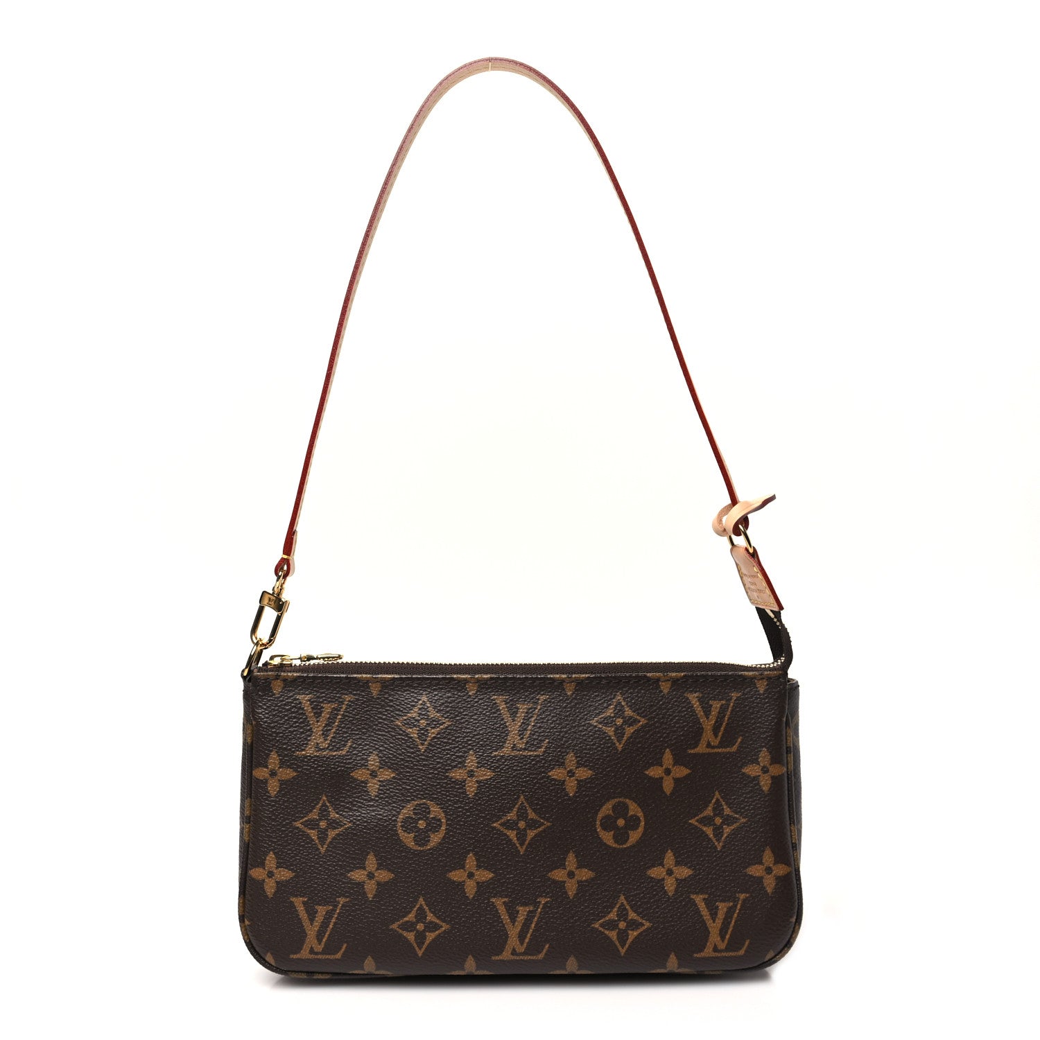 Louis Vuitton Monogram Pochette Accessories NM 1 of 10