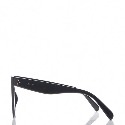 Celine Acetate Marta Sunglasses CL 41093/S Black 3 of 7