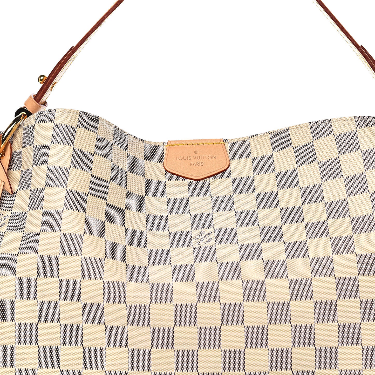 Damier Azur Graceful MM