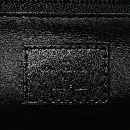 Louis Vuitton Taurillon Monogram Dopp Kit Toilet Pouch Black 6 of 8