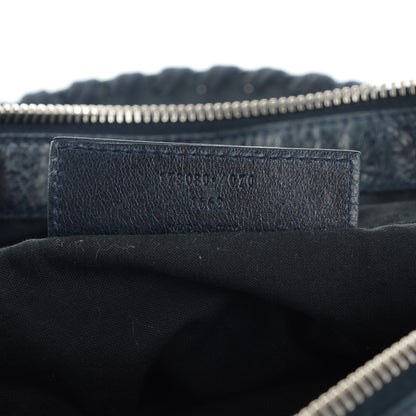 Balenciaga Agneau Giant 21 Silver Hardware Work Dark Night 7 of 7