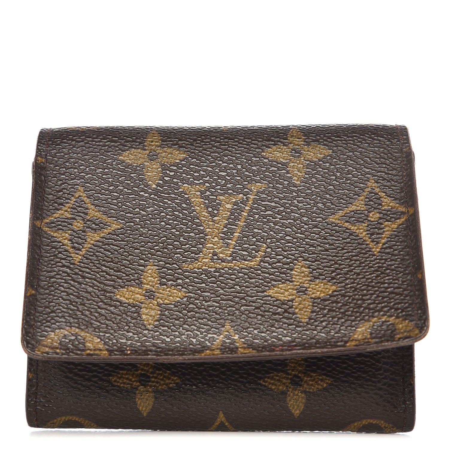 Louis Vuitton Monogram Business Card Holder 1 of 10