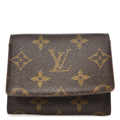 Louis Vuitton Monogram Business Card Holder 1 of 10