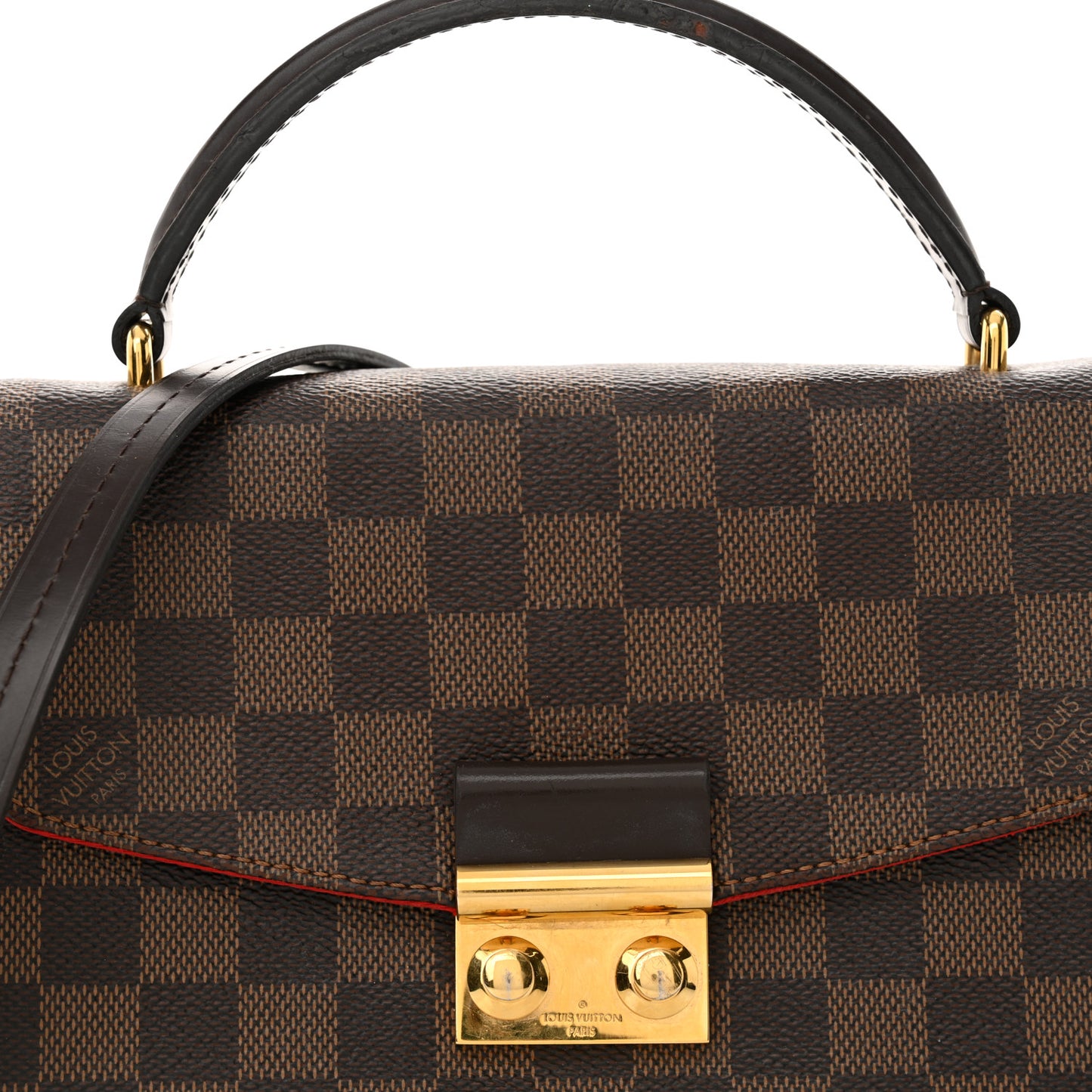 Damier Ebene Croisette