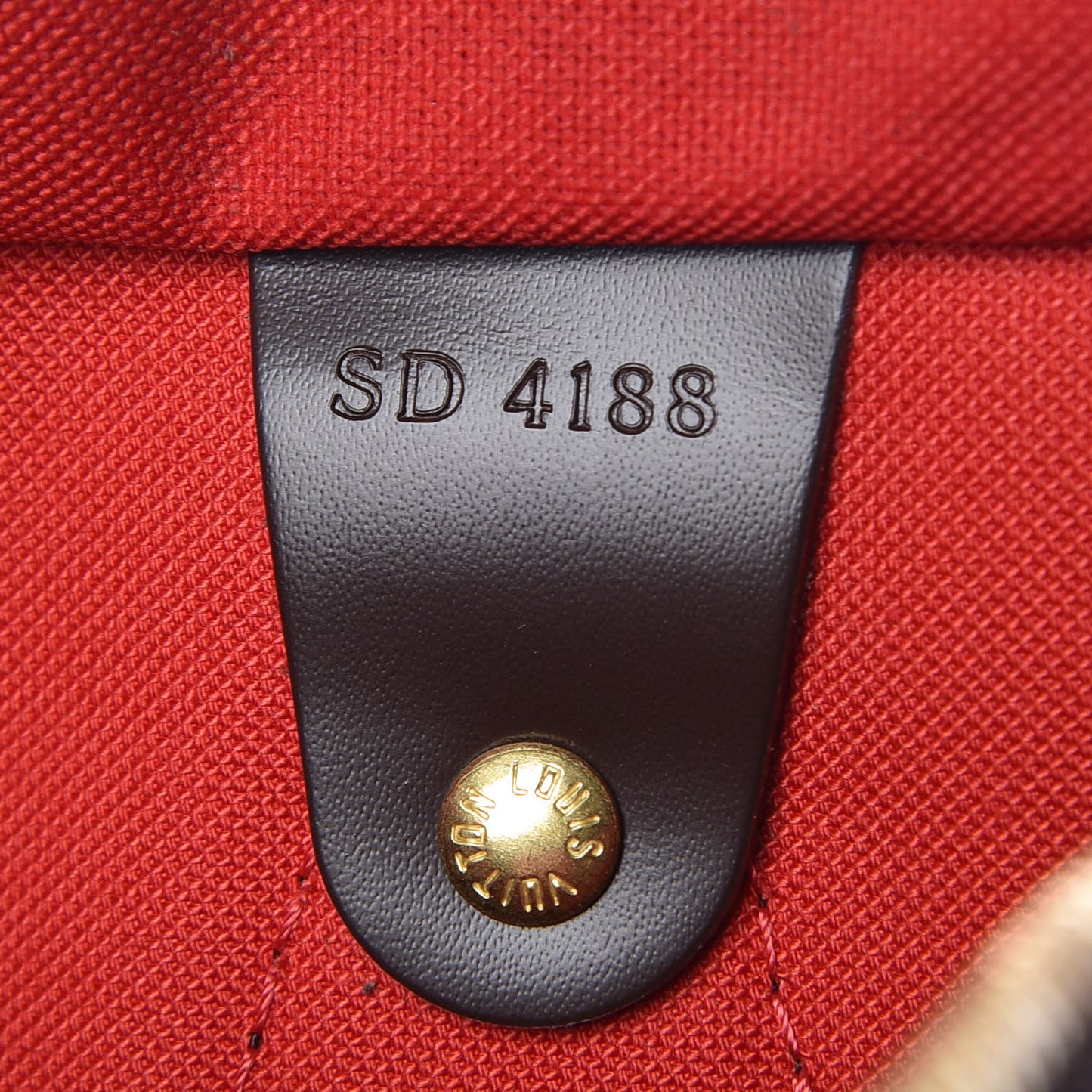 Damier Ebene Speedy Bandouliere 25
