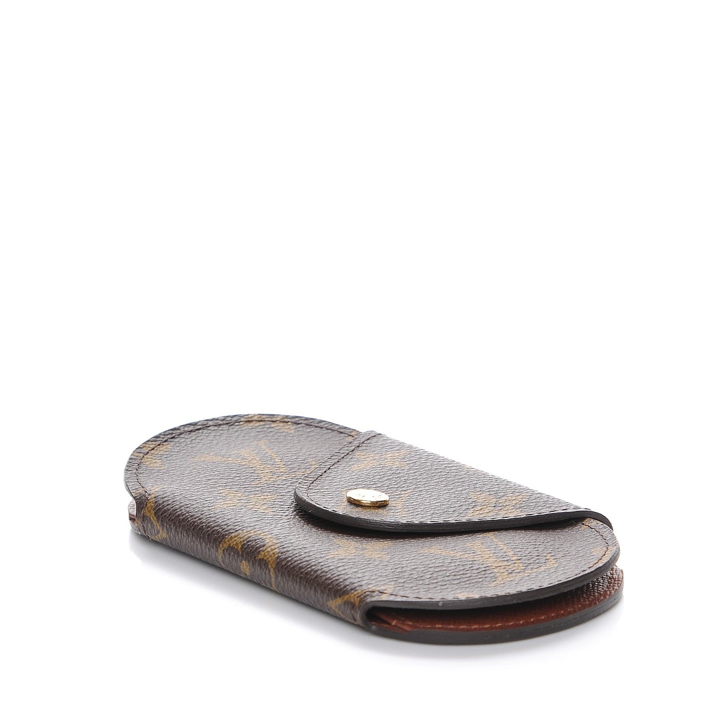 Monogram Round Key Holder GM