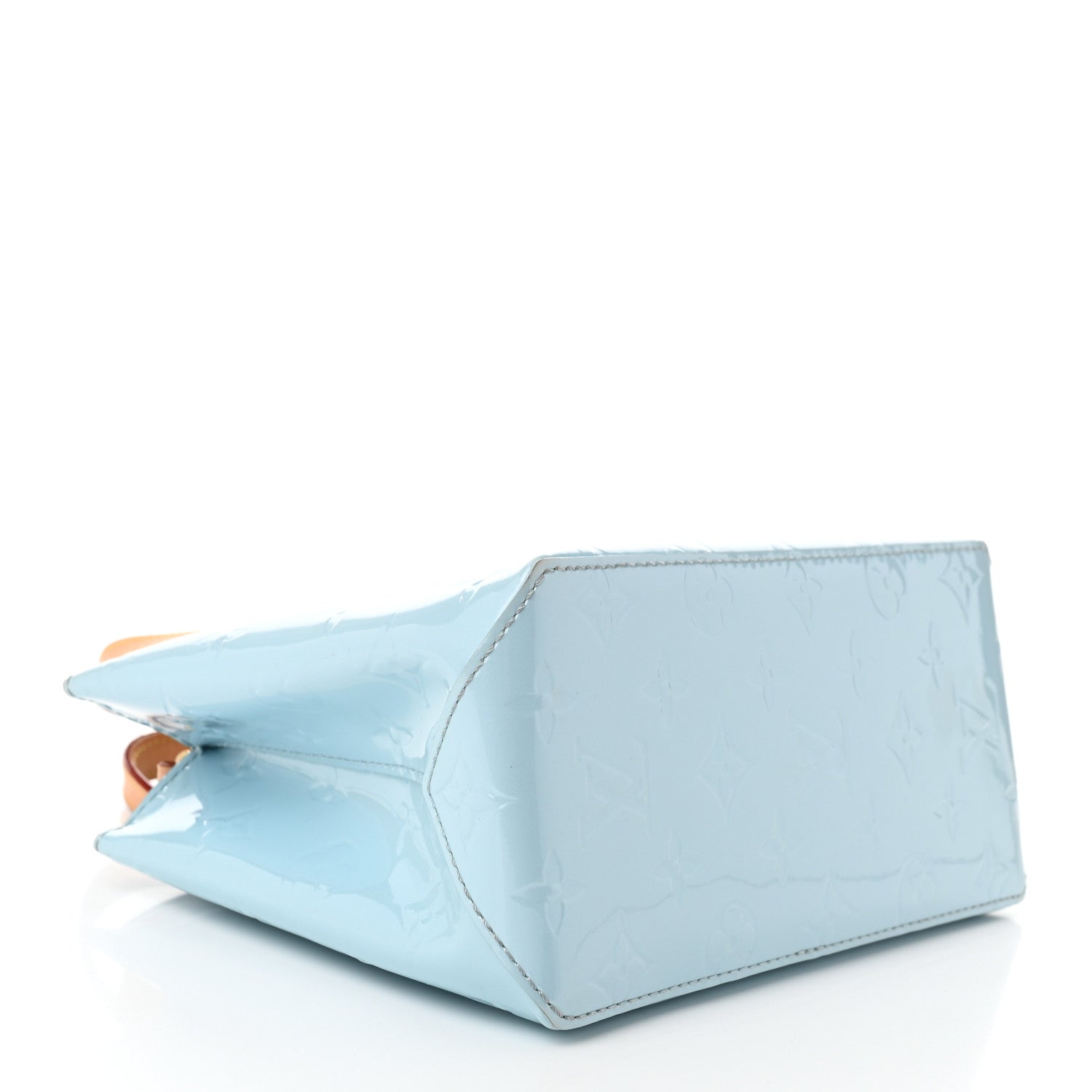 Louis Vuitton Vernis Reade PM NM Sky 5 of 12