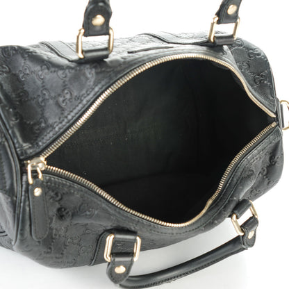 Gucci Guccissima Medium Joy Boston Black 5 of 8
