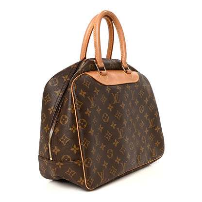 Louis Vuitton Monogram Deauville 3 of 11