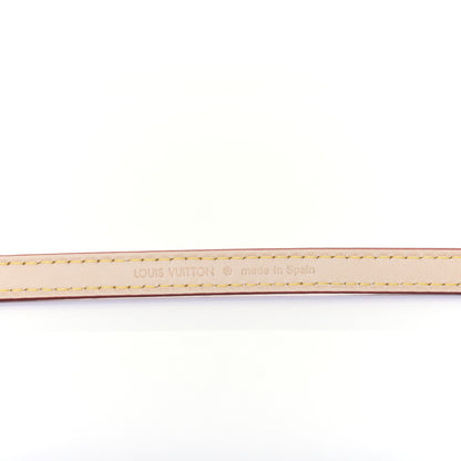 Louis Vuitton Vachetta 12mm Adjustable Shoulder Strap 3 of 6