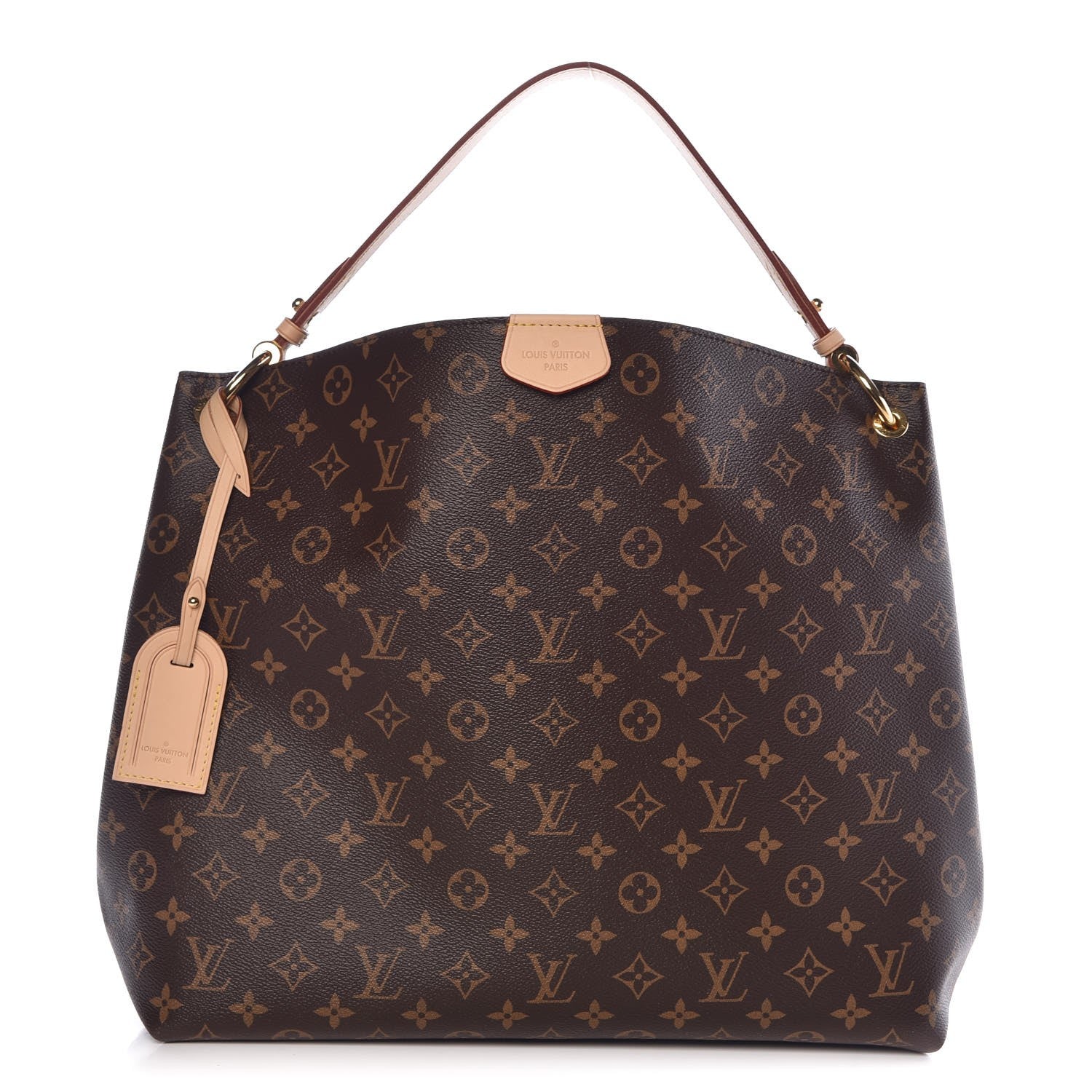 Louis Vuitton Monogram Graceful MM 1 of 8