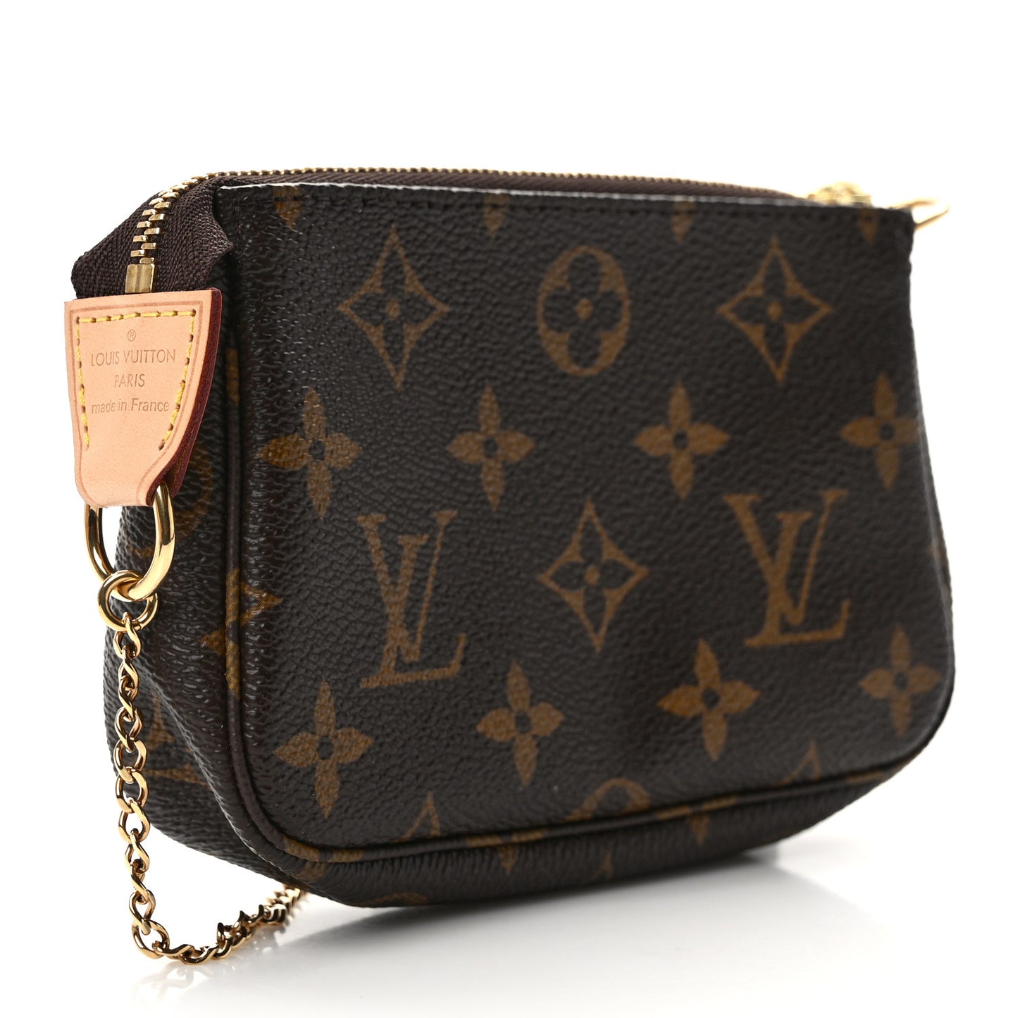 Monogram Mini Pochette Accessories