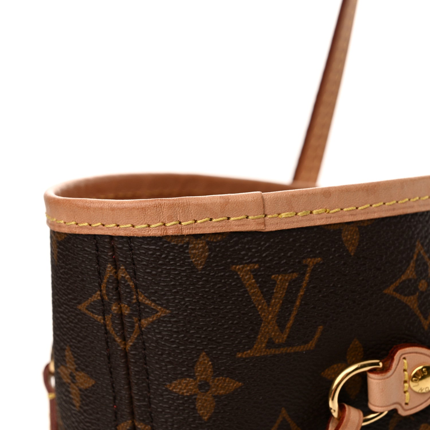 Louis Vuitton Monogram Neo Neverfull MM Cherry 12 of 13