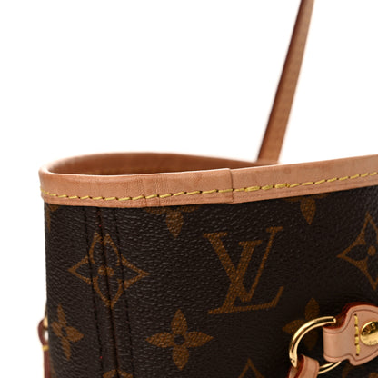 Louis Vuitton Monogram Neo Neverfull MM Cherry 12 of 13