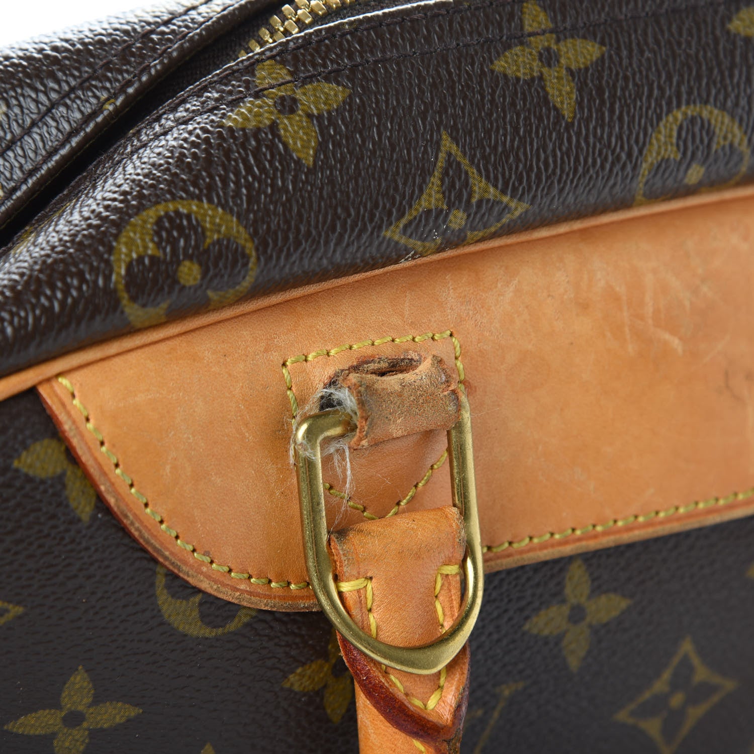 Louis Vuitton Monogram Deauville 23 of 24