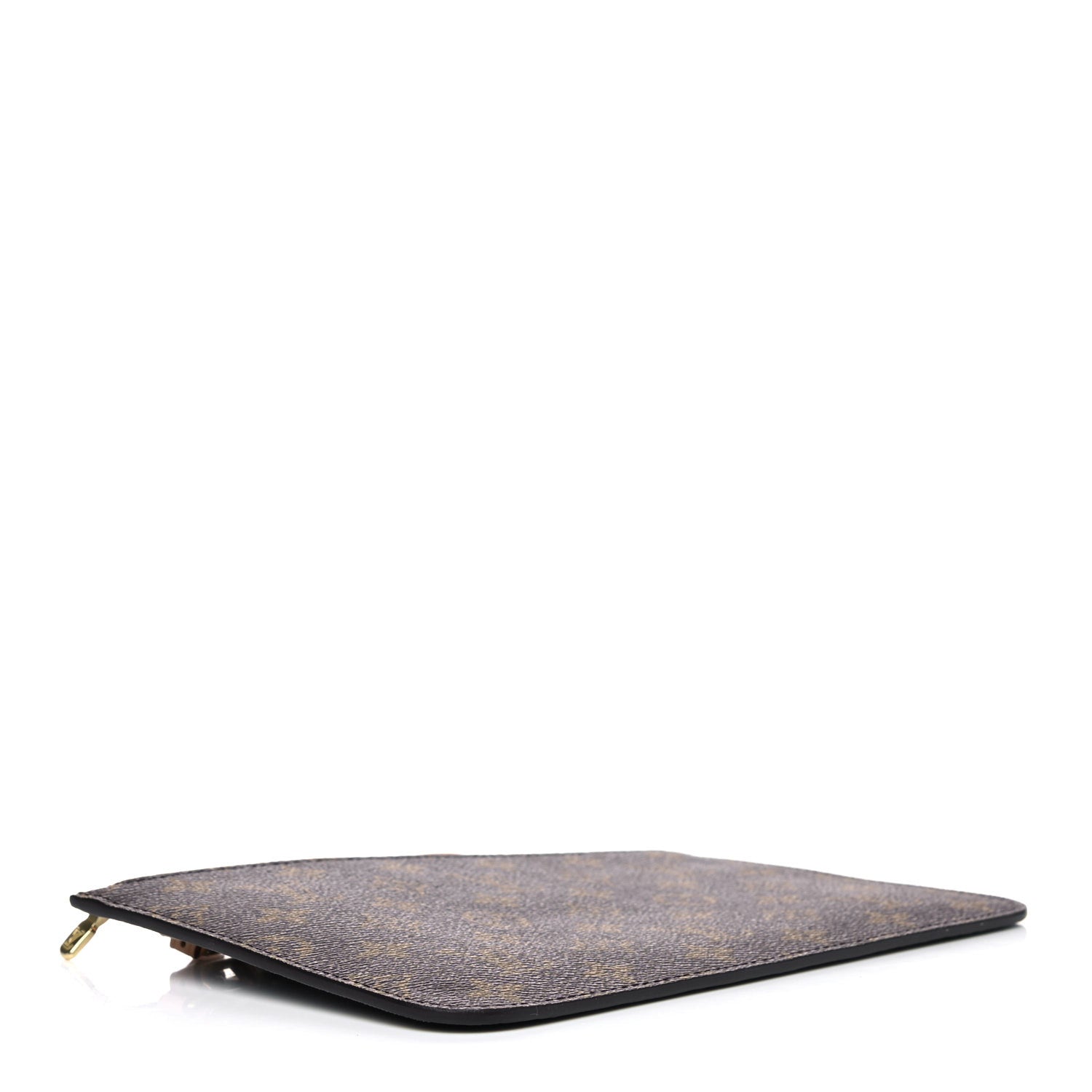 Louis Vuitton Monogram Neverfull MM GM Pochette Pivoine 4 of 7
