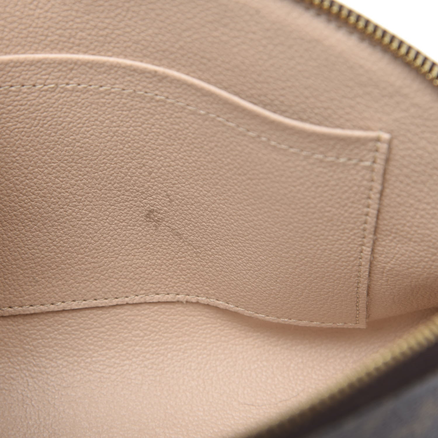 Louis Vuitton Monogram Cosmetic Pouch GM 11 of 11
